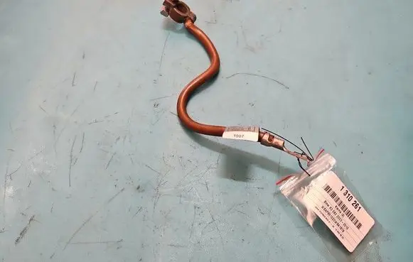 BMW X3 E83 Negative earth cable (battery) 6990119 IMPRK1310261