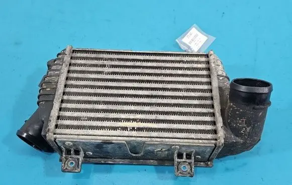 Volkswagen Transporter - Caravelle T4 Intercooler radiator 701145805C IMPRK1573840