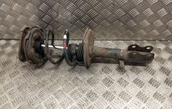Toyota Corolla E110 Front shock absorber with coil spring