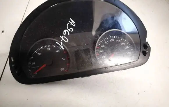 Volkswagen Crafter Speedometer (instrument cluster) 9064467921 a9064482021