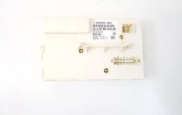 Other control units/modules