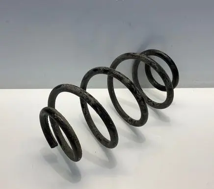 Mercedes-Benz B W246 W242 Rear coil spring A2463242804 2463242804