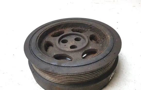 Ford Ranger Crankshaft pulley 