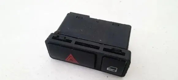 BMW 3 E46 Hazard light switch 61318368920 61.31-8368920