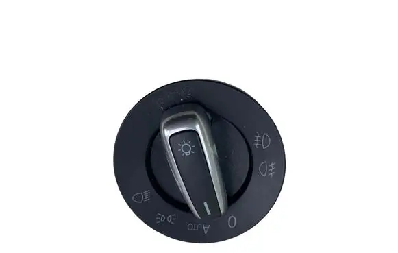 Volkswagen PASSAT B7 Light switch 3C8941431A