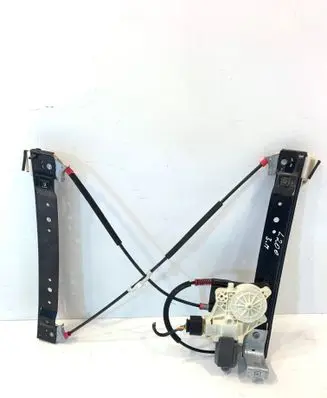 Ford S-MAX Rear door window regulator with motor 0130822287