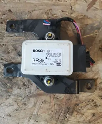 Hyundai i20 (PB PBT) ESP acceleration yaw rate sensor 0265005761