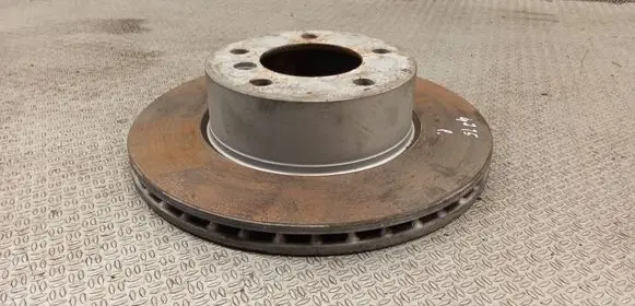 BMW 1 E81 E87 Front brake disc 