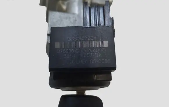 Ford Mondeo MK IV Ignition lock 6E5T15607BA