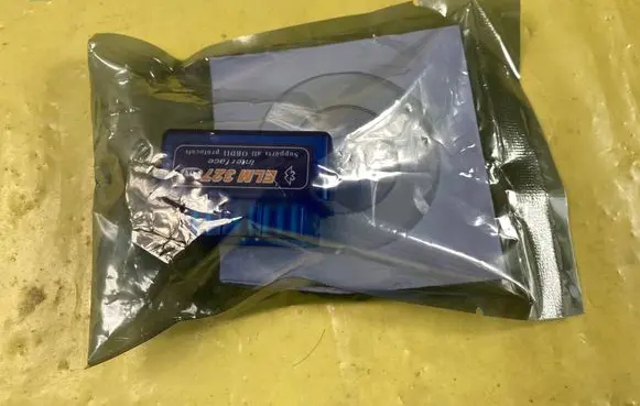 Mercedes-Benz C AMG W204 Other control units/modules ELM 327