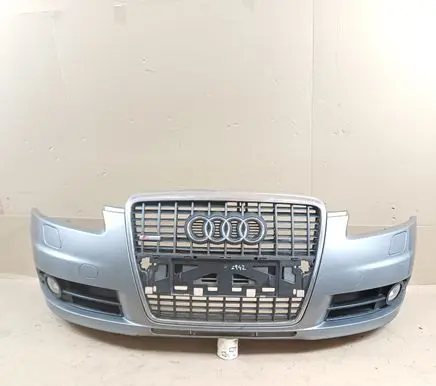 Audi A6 S6 C6 4F Front bumper 4F0807437AD