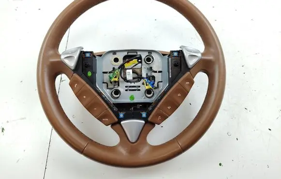 Porsche Cayenne (9PA) Steering wheel 7l5419091s