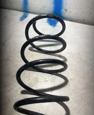 Renault Megane III Front coil spring