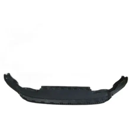 Volkswagen Tiguan Allspace Front bumper lip 