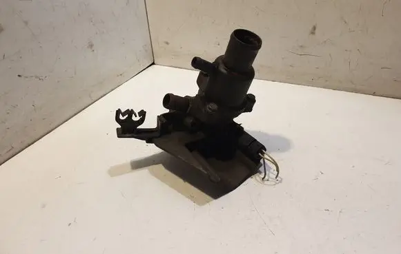 Renault Scenic II - Grand scenic II Engine coolant pipe/hose 7700112493 7700103300