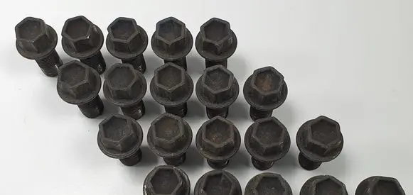 Opel Vectra C Nuts/bolts 