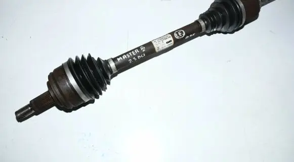 Renault Master III Front driveshaft 391017007R