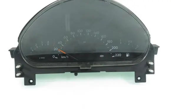 Mercedes-Benz A W168 Speedometer (instrument cluster) A1685403911