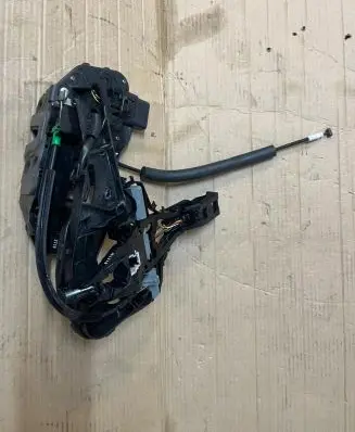 Jaguar XJ X351 Rear door lock 8X2A-26413-AE