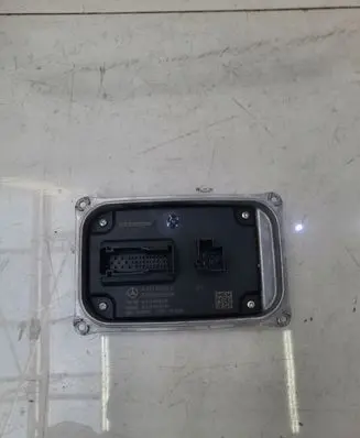 LED ballast control module