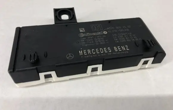 Mercedes-Benz GLC X253 C253 Tailgate/trunk control unit/module A2059004507