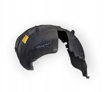 Audi E-tron GT Rear arch fender liner splash guards 4J3810970A