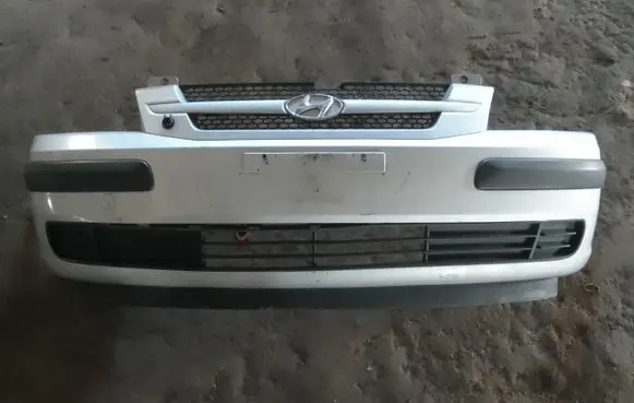 Hyundai Getz Front bumper
