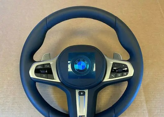 BMW X3 G01 Steering wheel 32308008181 32308094544