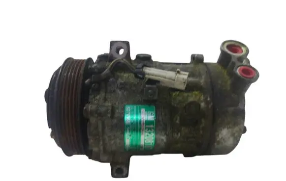 Opel Vectra C Air conditioning (A/C) compressor (pump) 13208187 3057012444