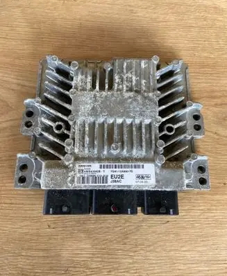 Ford Mondeo MK IV Engine control unit/module 5WS40592ET 7G9112A650YE