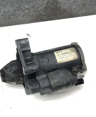 Peugeot 308 Starter motor 9675660680