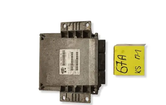 Peugeot 206 Engine control unit/module IAW48P276