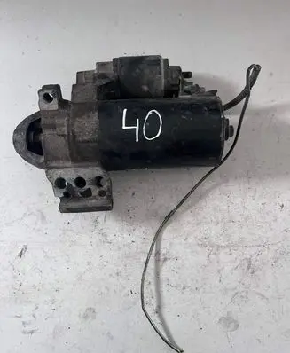 BMW 7 E65 E66 Starter motor 155436