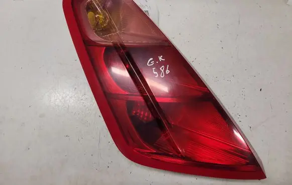 Fiat Punto (188) Rear/tail lights 27460102 51701589