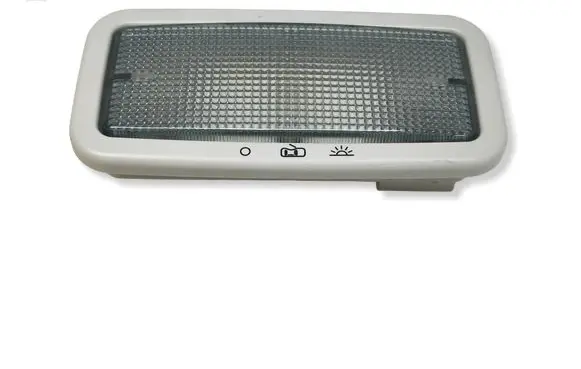 Volkswagen Transporter - Caravelle T5 Rear seat light 7E0947105E