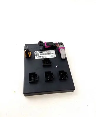 Audi A6 S6 C7 4G Comfort/convenience module 4H0907063BF 20012002 4H0907063F