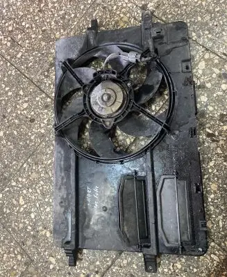 Smart ForFour I Electric radiator cooling fan A4545001503 5TB11371