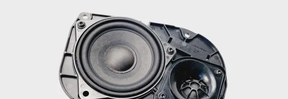 BMW 5 F10 F11 Headliner speaker 65139239145 25410B0062 73866112