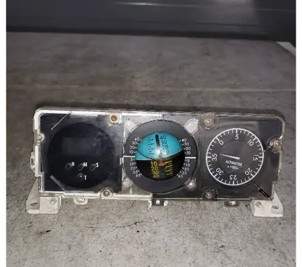 Hyundai Galloper Screen/display/small screen HR806801