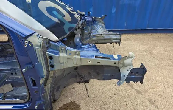 Volkswagen Taigo Front quarter panel 0000000111