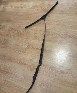 Renault Scenic II - Grand scenic II Front wiper blade arm 80010797 8200113231