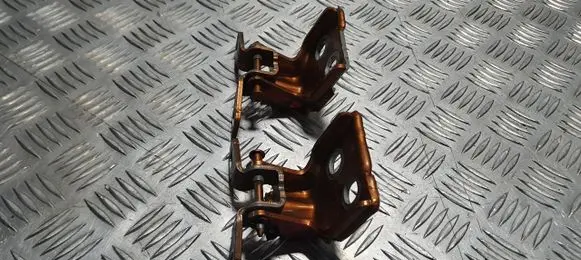 Dacia Duster II Rear door hinge set PU11357