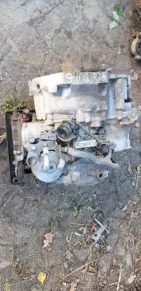 Volkswagen Polo IV 9N3 Automatic gearbox Jc7001321105