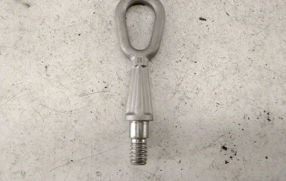 BMW 1 E81 E87 Towing hook eye
