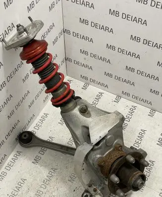 Porsche 911 991 Front wheel hub spindle knuckle 99134165780 99134353180