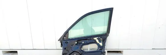 Audi A6 S6 C4 4A Front window lifting mechanism without motor 4A0837398B