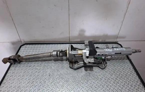 Fiat Ducato Steering wheel axle set 00609269690