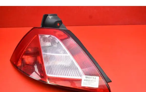 Rear/tail lights