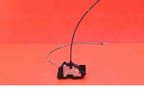 Nissan NV200 Front door lock