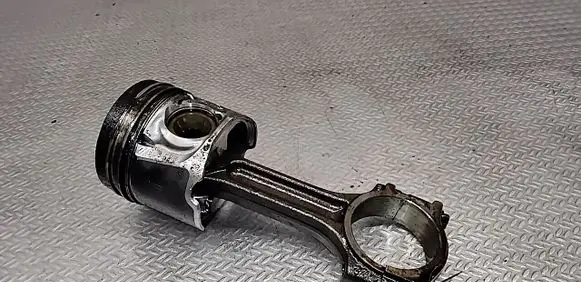 Renault Scenic II - Grand scenic II Piston with connecting rod 